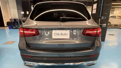 Mercedes Benz Clase Glc 2019