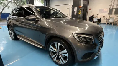 Mercedes Benz Clase Glc 2019