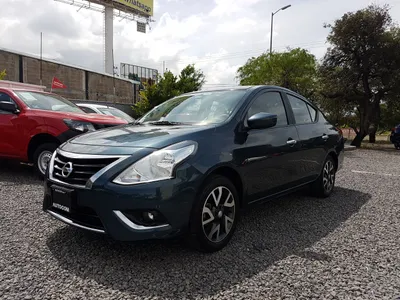 Nissan Versa 2016