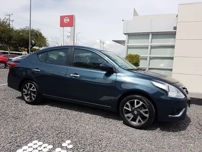 Nissan Versa 2016