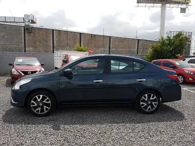 Nissan Versa 2016