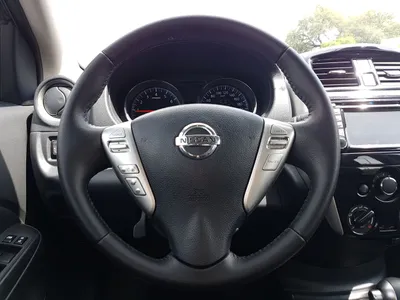 Nissan Versa 2016