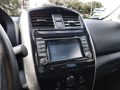 Nissan Versa 2016