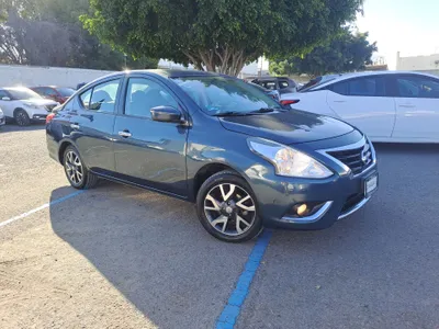 Nissan Versa 2016