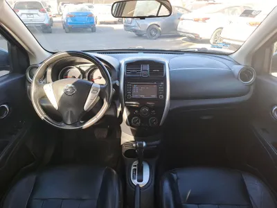 Nissan Versa 2016