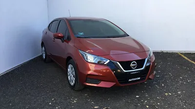 Nissan Versa 2021