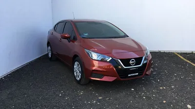 Nissan Versa 2021