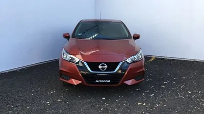 Nissan Versa 2021