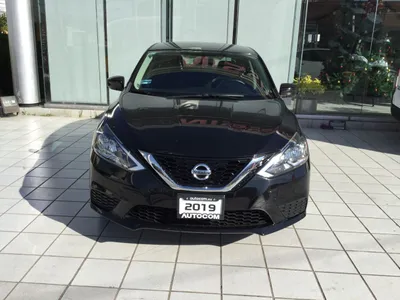 Nissan Sentra 2019