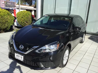 Nissan Sentra 2019