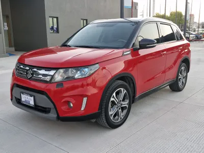 Suzuki Vitara 2017