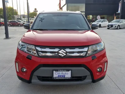 Suzuki Vitara 2017