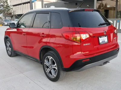 Suzuki Vitara 2017