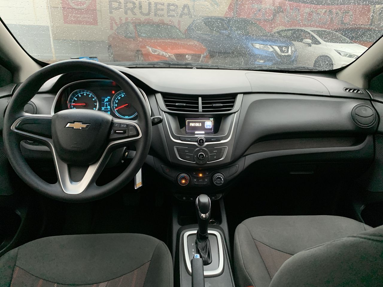 Chevrolet Aveo 2019