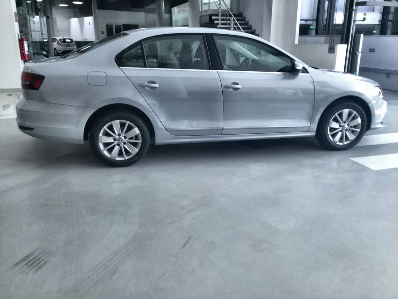 Volkswagen Nuevo Jetta Mk Vi 2017