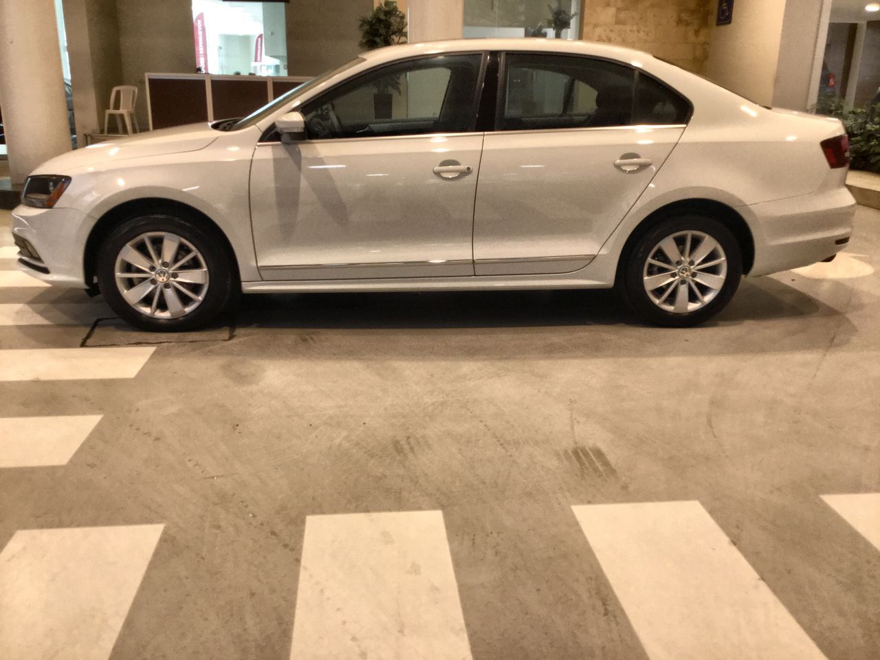 Volkswagen Nuevo Jetta Mk Vi 2018