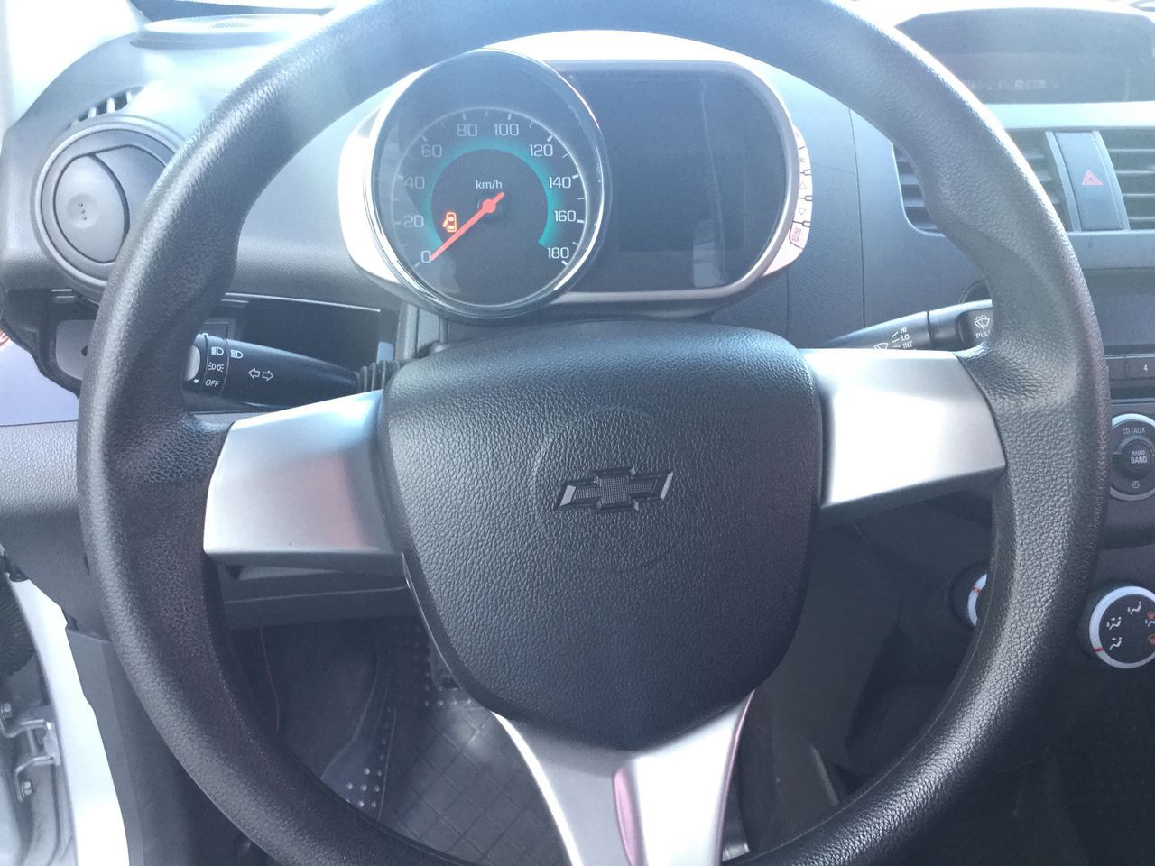 Chevrolet Spark 2017