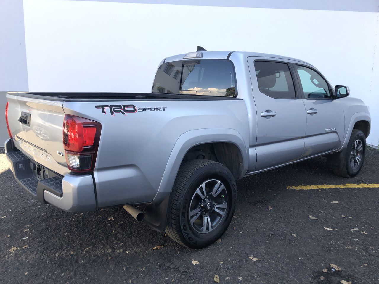 Toyota Tacoma 2019