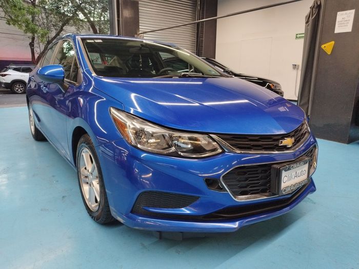 Chevrolet Cruze 2017 Seminuevo. $193,000