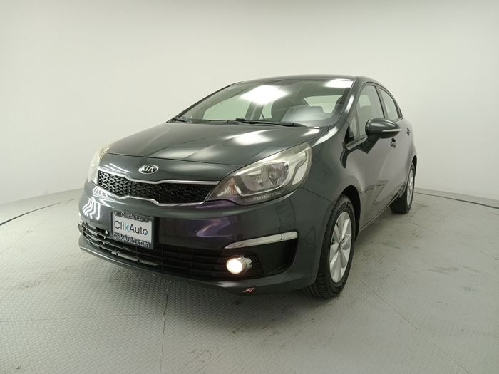 Kia Rio 2017 Seminuevo. $182,000