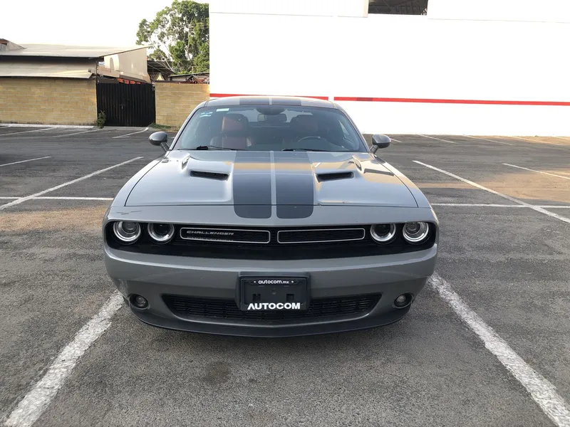 Dodge Challenger 2017