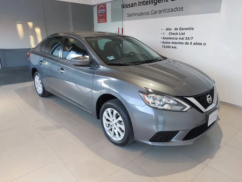 Nissan Sentra 2018