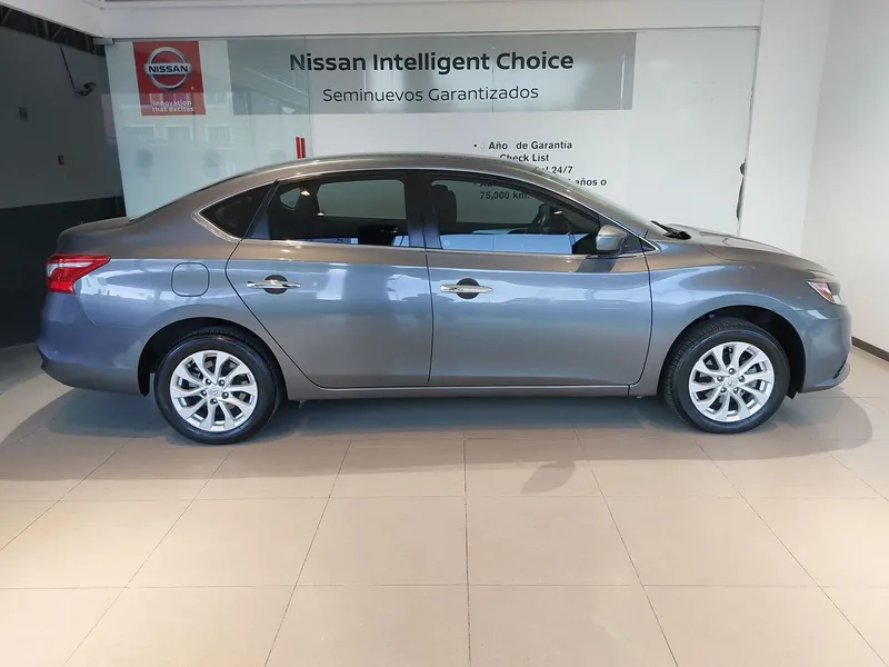 Nissan Sentra 2018