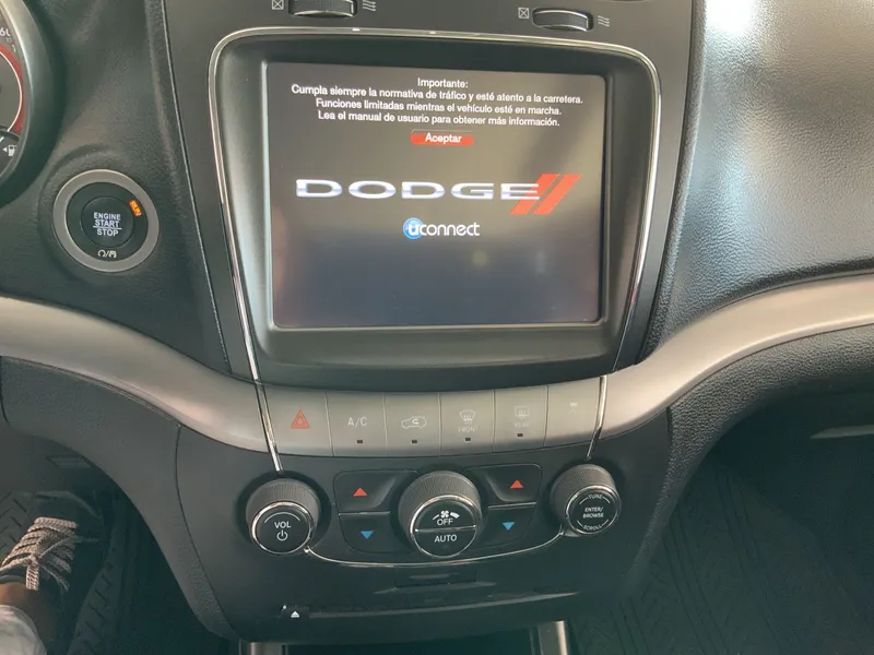 Dodge Journey 2018