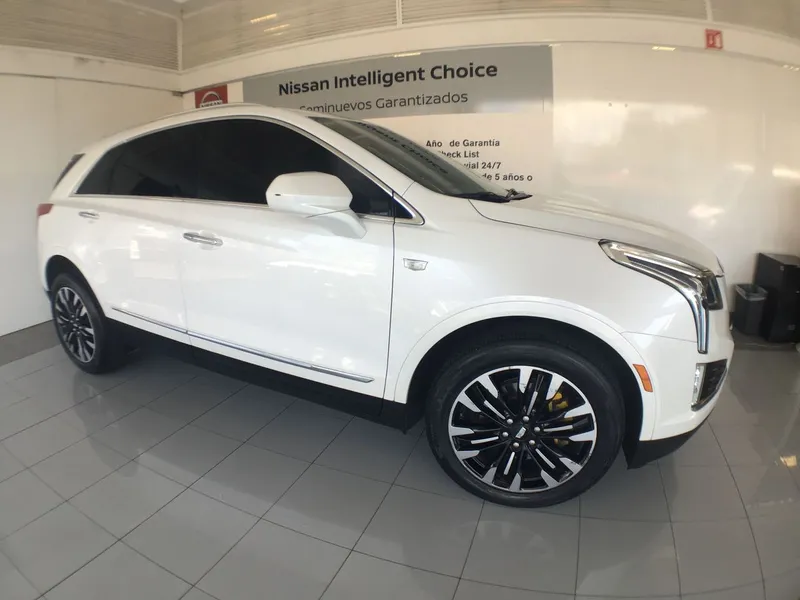 Cadillac Xt5 2018