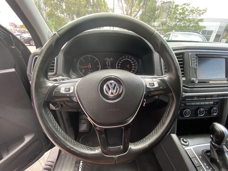Volkswagen Amarok 2018