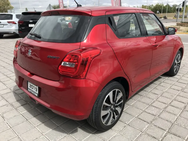 Suzuki Swift 2019
