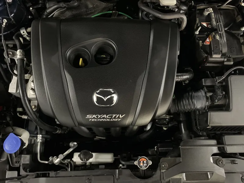 Mazda Cx-3 2019