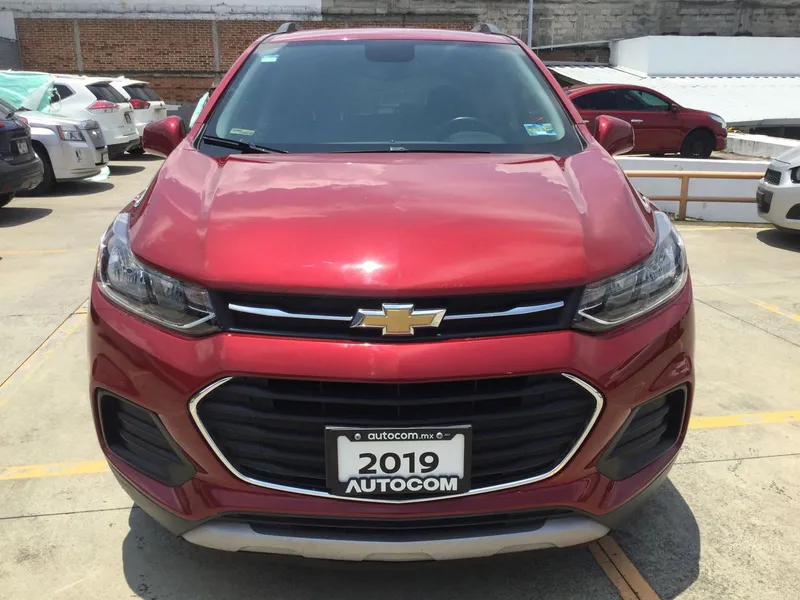 Chevrolet Trax 2019