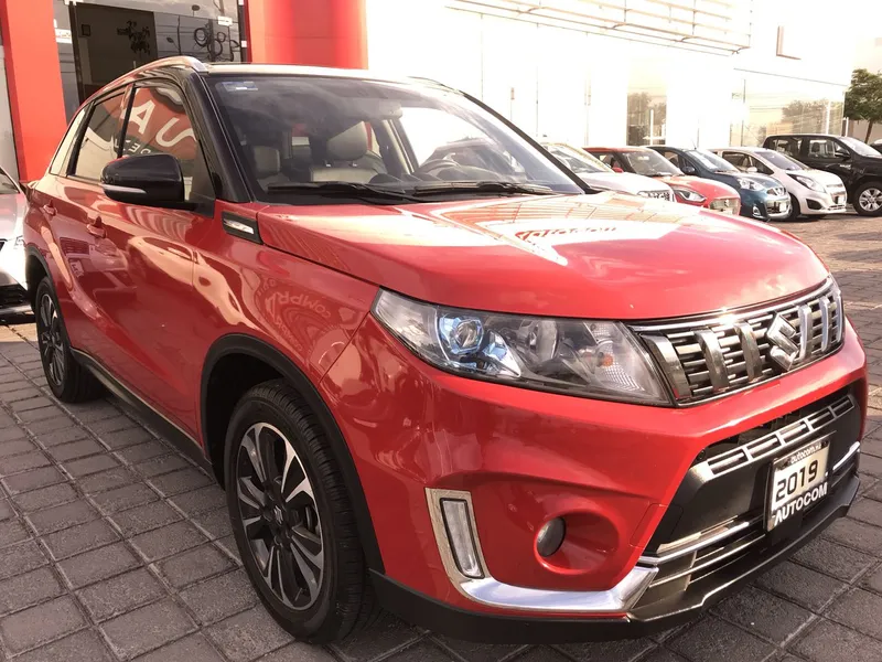 Suzuki Vitara 2019