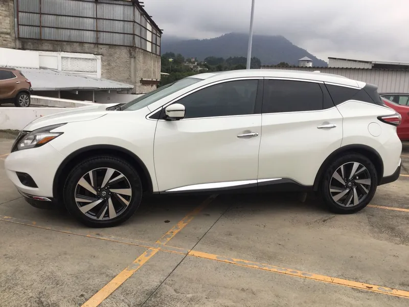 Nissan Murano 2019