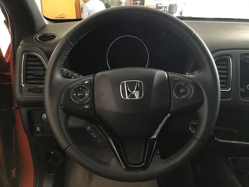 Honda Hr-v 2021