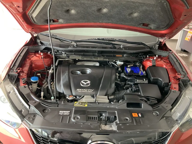 Mazda Cx-5 2015