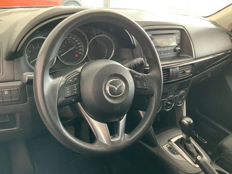 Mazda Cx-5 2015