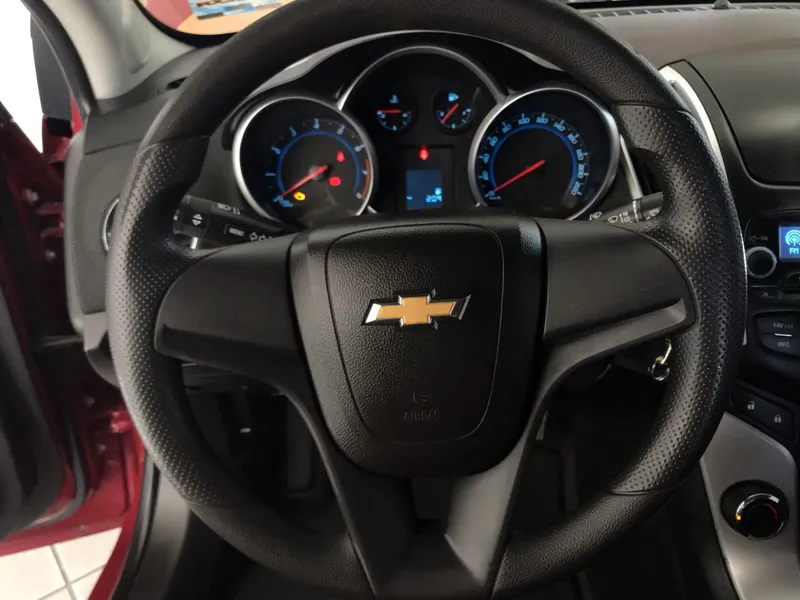 Chevrolet Cruze 2016
