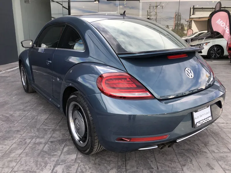 Volkswagen Beetle 2018