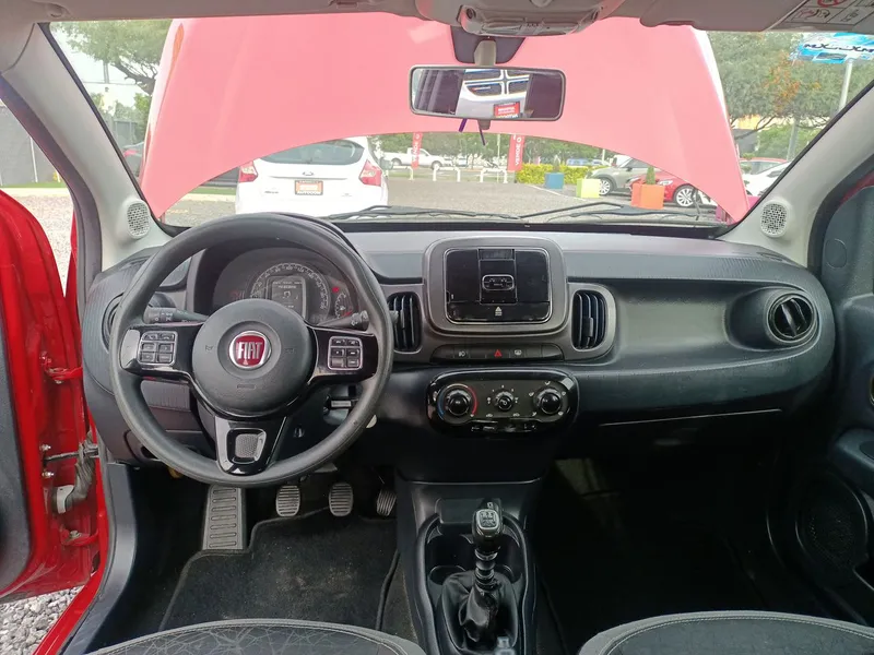 Fiat Mobi 2018
