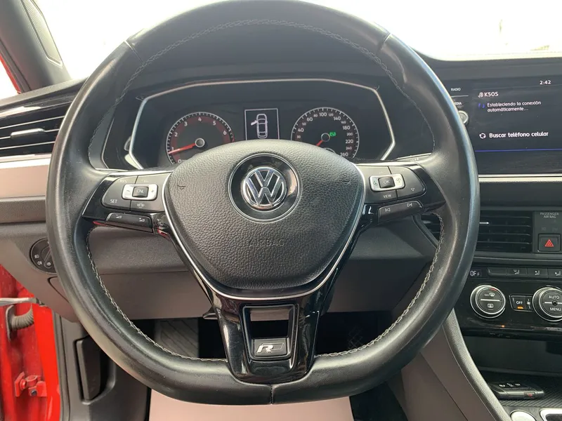 Volkswagen Jetta Mk Vii 2019