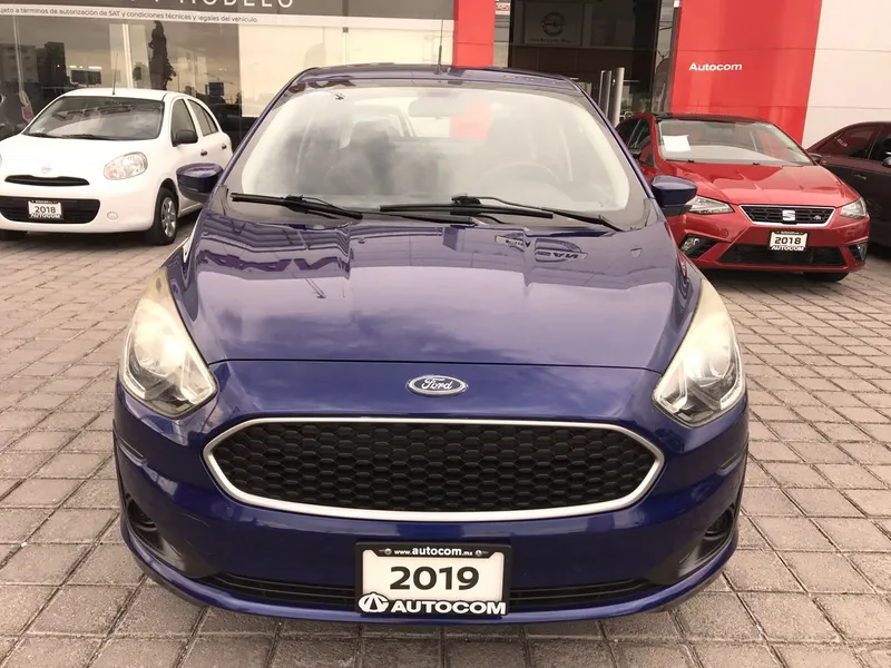 Ford Figo 2019