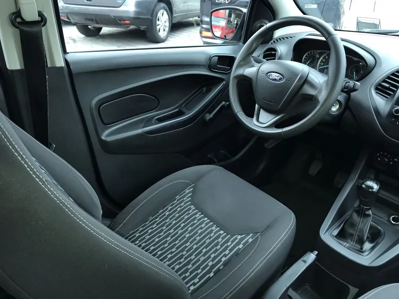 Ford Figo 2019