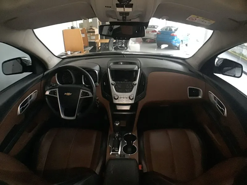 Chevrolet Equinox 2016