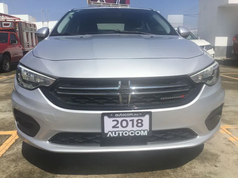 Dodge Neon 2018