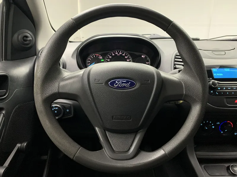 Ford Figo 2020