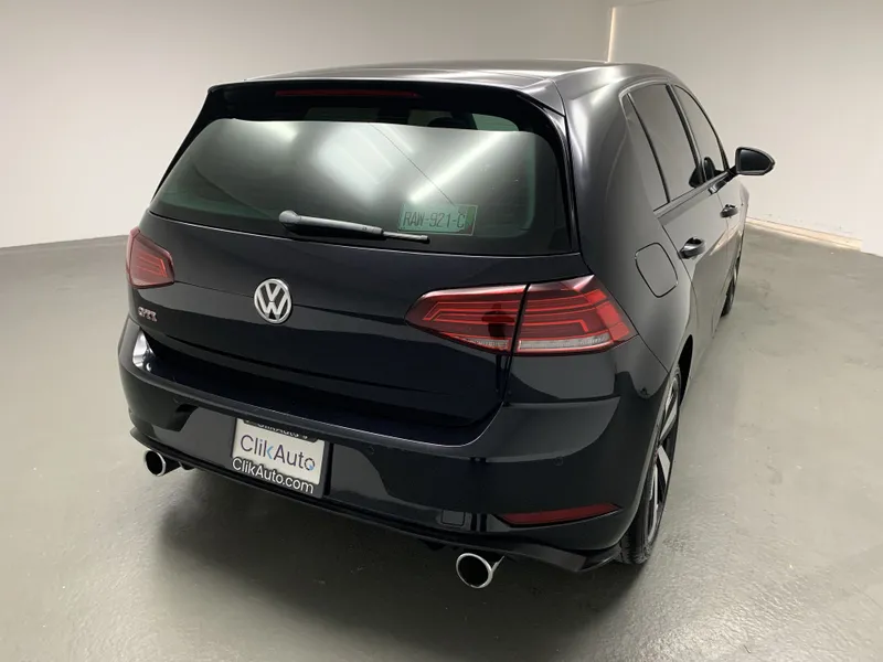 Volkswagen Golf Gti 2019