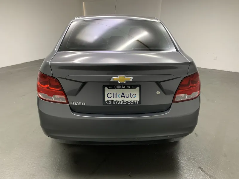 Chevrolet Aveo 2020