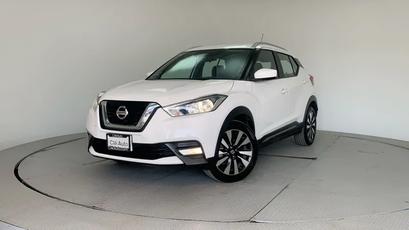 Nissan Kicks 2020